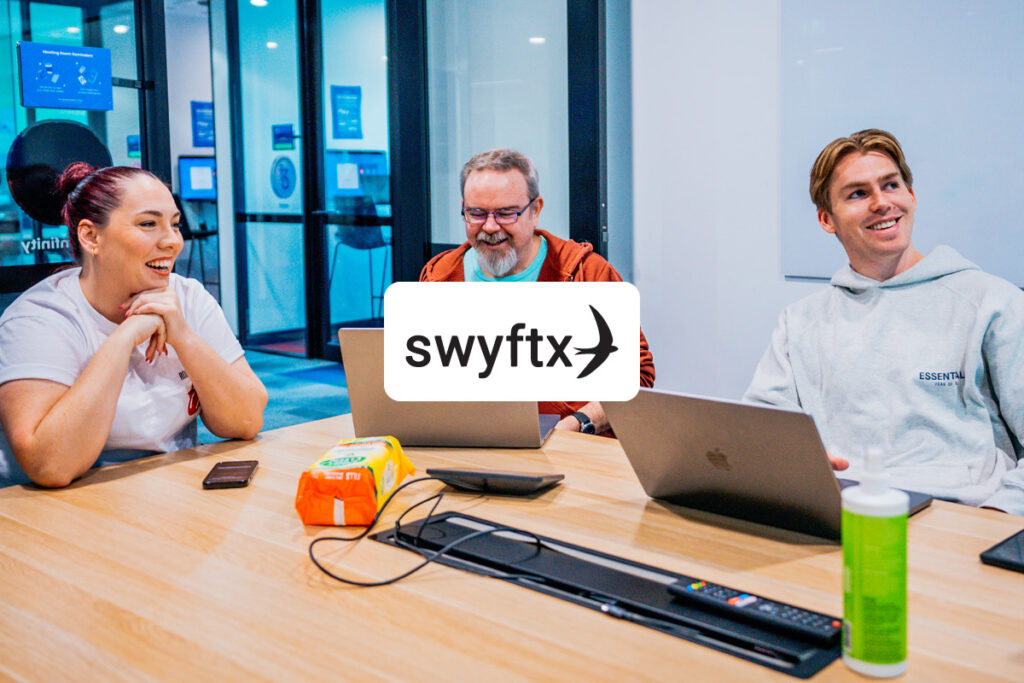 Swift decision-making has taken this crypto business to the next level
