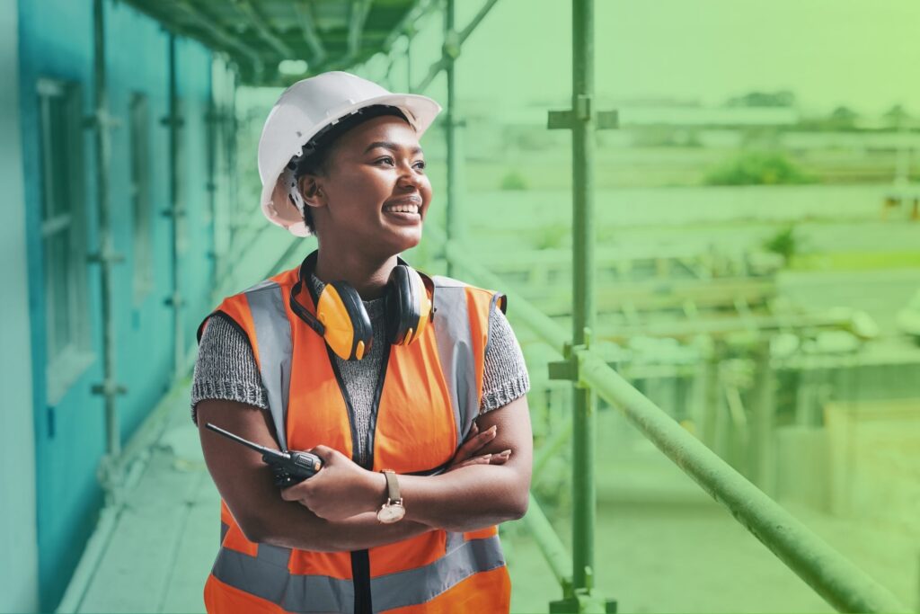 Construction and engineering industry certification