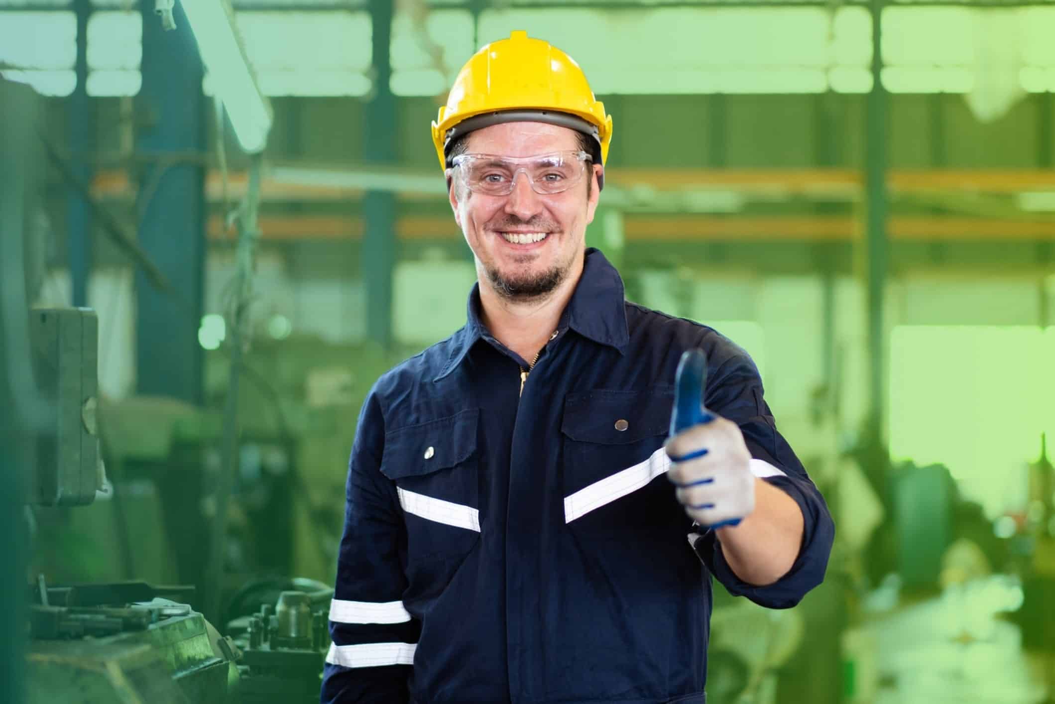 Manufacturing industry certification