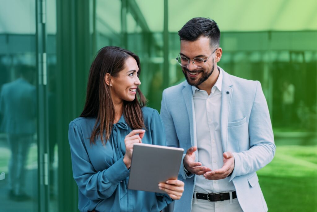 What does an ISO Consultant do?